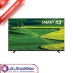 تلویزیون Full HD اسنوا سایز 43 اینچ SLD-43SA1270T
