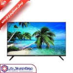 تلویزیون هوشمند Full HD اسنوا سایز 43 اینچ SSD-43SA625P