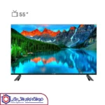 تلویزیون هوشمند Ultra HD اسنوا سایز 55 اینچ SSD-55SK14200U