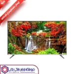 تلویزیون هوشمند Ultra HD اسنوا سایز 55 اینچ SSD-55SA640UL