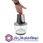 خردکن گوسونیک مدل GSC-802 - Image 2