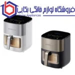 سرخ کن بدون روغن گوسونیک مدل GAF-757 - تصویر 2