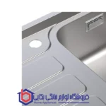 سینک ظرفشویی آلتون مدل ST-801 R - تصویر 2