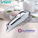 ماشین اصلاح سر و صورت وی جی آر (vgr) مدل V-071 - تصویر 2