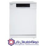 ماشین ظرفشویی بست BEST مدل BDW101-14T سفید