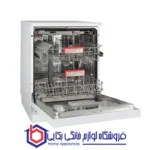 ماشین ظرفشویی بست BEST مدل BDW101-14T رنگ سیلور - تصویر 2