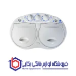 ماشین لباسشویی دو قلو 2 کیلوگرم SWT20 - تصویر 2