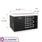هیتر گازی انرژی مدل GH 0845 - تصویر 5