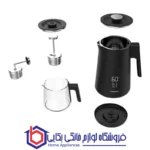 چای ساز گوسونیک مدل GST 780 - تصویر 2