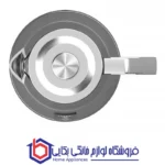 چای ساز گوسونیک مدل GST-781 - تصویر 2
