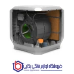 کولر 6000 بالازن ایرومکس مدل AM65 - Image 2
