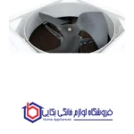 کولر سلولزی پلیمری نیرو تهویه البرز مدل بالازن 15000U - Image 4