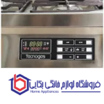 اجاق گاز پنج شعله فردار تاکنوگاز مدل HIMC24LSS - Image 3