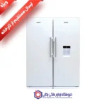 یخچال فریزر دوقلو سری کارون BLR200-10-BLF200-10  