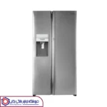 یخچال فریزر ساید بای ساید سری گالری مدل SN8-3320SS اسنوا