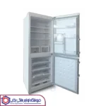 یخچال فریزر کمبی الکترواستیل مدل کلاسیک کد ES22 - تصویر 4