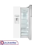 یخچال فریزر ساید بای ساید سری گالری مدل SN8-3350GW اسنوا - تصویر 4