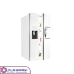 یخچال فریزر ساید بای ساید سری هایپر مدل S8-2322GW اسنوا - تصویر 4