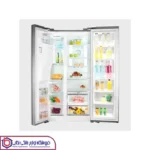 یخچال فریزر ساید بای ساید سری گالری مدل SN8-3320SS اسنوا - تصویر 4