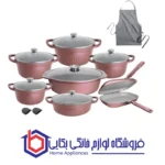 سرویس قابلمه طرح جرمنی MGS D - Image 2