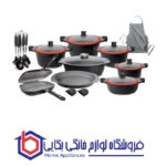 سرویس قابلمه  طرح کره ای MGS B