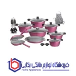 سرویس قابلمه  طرح کره ای MGS B - تصویر 2