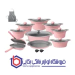 سرویس قابلمه  طرح کره ای  MGS C - تصویر 2