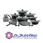 سرویس قابلمه  طرح کره ای  MGS C