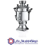 سماور گازی عالی نسب مدل آبتین سیمین 6 لیتری