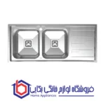 سینک توکار کن  مدل 8192s