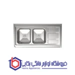 سینک روکار کن مدل 9112s