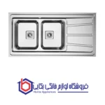 سینک ظرفشویی آلتون مدل SR-1201 L