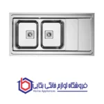 سینک ظرفشویی آلتون مدل SR-1202 L