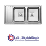 سینک ظرفشویی آلتون مدل ST-1001 R