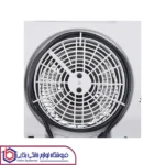 فن هیتر ایستاده مدل خودکار SH2000P پارس خزر - تصویر 4