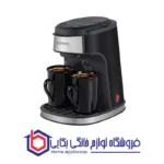 قهوه ساز گوسونیک مدل GCM-858 - تصویر 2