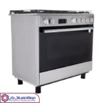 اجاق گاز ۵ شعله فردار استیل آدرینا کلاسیک مدل SGC5-3101N اسنوا - Image 2