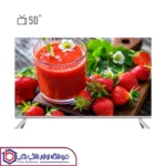 تلویزیون Ultra HD اسنوا سایز 50 اینچ SLD-50NK13000UM - تصویر 2