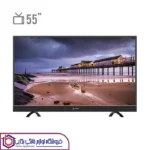 تلویزیون Ultra HD اسنوا سایز 55 اینچ SLD-55NK13000U - Image 2
