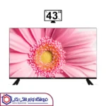 تلویزیون هوشمند Full HD اسنوا سایز 43 اینچ SSD-43SA625P - Image 2