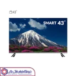 تلویزیون هوشمند Full HD اسنوا سایز 43 اینچ SSD-43SK14300M - Image 2