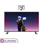 تلویزیون هوشمند Ultra HD اسنوا سایز 75 اینچ SSD-75SA660U - Image 2