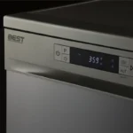 ماشین ظرفشویی بست BEST مدل BDW100-14M سیلور - تصویر 3