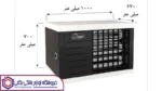 هیتر گازی انرژی مدل GH 0845 - تصویر 6