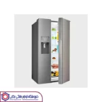 یخچال فریزر ساید بای ساید سری گالری مدل SN8-3320SS اسنوا - تصویر 2