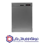 ماشین ظرفشویی 14 نفره جی پلاس مدل GDW-J441