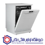 ماشین ظرفشویی 14 نفره جی پلاس مدل GDW-K462W - تصویر 2