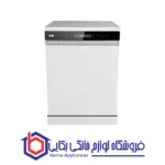 ماشین ظرفشویی سام مدل DW192 سیلور