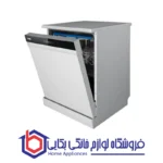 ماشین ظرفشویی سام مدل DW192 سیلور - تصویر 2