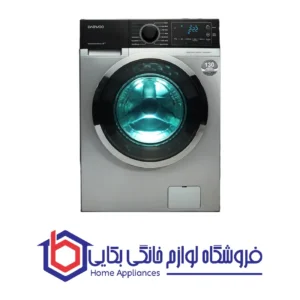 ماشین لباسشویی 8 کیلوگرمی دوو مدل Hwarot Pro